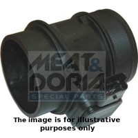 86147E MEAT & DORIA Розхідомір повітря
