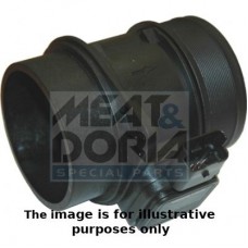 86147E MEAT & DORIA Розхідомір повітря