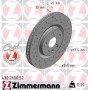 430.2650.52 ZIMMERMANN Гальмівний диск