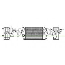 AD020N002 PRASCO Интеркулер