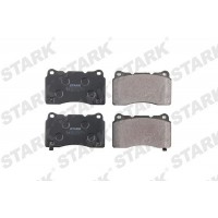 SKBP-0011040 Stark Комплект гальмівних колодок дисковий гальм