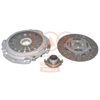 201-12096 IAP QUALITY PARTS Комплект зчеплення