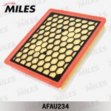 AFAU234 MILES Повітряний фільтр