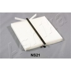 21-NS-NS21 ASHIKA Фільтр повітря у внутрішньому просторі