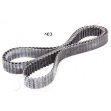 DD-483 JAPANPARTS Зубчастий ремінь