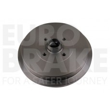 5825254719 EUROBRAKE Гальмівний барабан