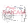 RD00692 RAICAM Гальмівний диск