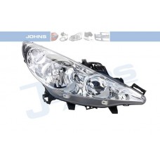 57 27 10 JOHNS Основна фара