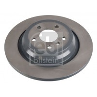 107715 FEBI BILSTEIN Гальмівний диск