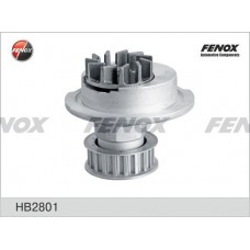 HB2801 FENOX Водяний насос охолодження двигуна