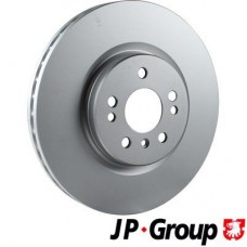 1363108100 JP GROUP Гальмівний диск
