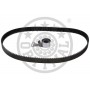 SK-1706 OPTIMAL Комплект ременя ГРМ