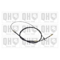 BC2486 QUINTON HAZELL Тросик, cтояночный тормоз