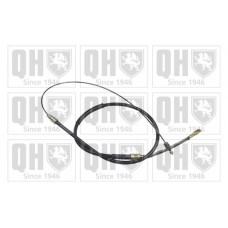 BC2486 QUINTON HAZELL Тросик, cтояночный тормоз