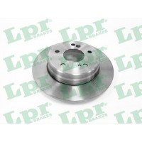 M2181PR LPR Гальмівний диск