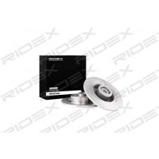 82B0688 RIDEX Гальмівний диск
