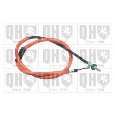 BC4035 QUINTON HAZELL Тросик, cтояночный тормоз