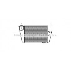 AI4215 AVA QUALITY COOLING Интеркулер