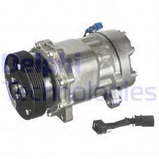 TSP0159060 DELPHI Компресор кондиціонера