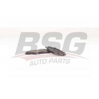 BSG 85-200-028 BSG Комплект гальмівних колодок дисковий гальм