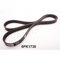 DV-6PK1730 JAPANPARTS Поліклиновий ремінь