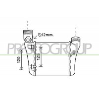 AD022N001 PRASCO Интеркулер