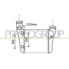 AD022N001 PRASCO Интеркулер
