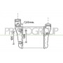 AD022N001 PRASCO Интеркулер