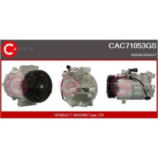 CAC71053GS CASCO Компресор кондиціонера