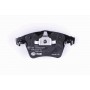 8DB 355 021-221 HELLA Комплект гальмівних колодок дисковий гальм