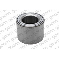 WB-0072 GOOM Комплект підшипника ступиці колеса