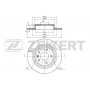 BS-5755 ZEKKERT Гальмівний диск