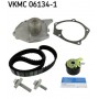 VKMC 06134-1 SKF Водяний насос комплект зубчастого ременя