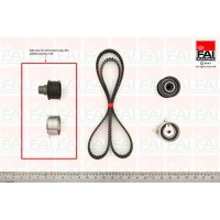 TBK56 FAI AutoParts Комплект ременя ГРМ
