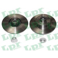 R1079PCA LPR Гальмівний диск