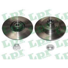 R1079PCA LPR Гальмівний диск