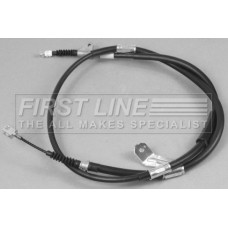 FKB2771 FIRST LINE Тросик, cтояночный тормоз