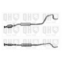 QCAT80215H QUINTON HAZELL Катализатор