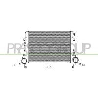 AD320N006 PRASCO Интеркулер