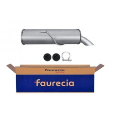 FS45458 Faurecia Глушник вихлопних газів кінцевий