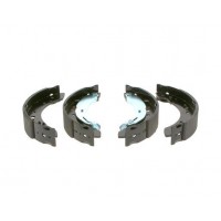 0 986 487 664 BOSCH Комплект гальмівних колодок