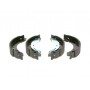 0 986 487 664 BOSCH Комплект гальмівних колодок