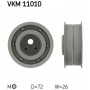 VKM 11010 SKF Натяжний ролик ремінь ГРМ