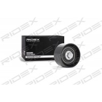 313D0071 RIDEX Паразитный / Ведущий ролик, Зубчастий ремінь