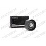 313D0071 RIDEX Паразитный / Ведущий ролик, Зубчастий ремінь