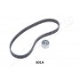 KDD-601A JAPANPARTS Комплект ременя ГРМ