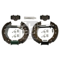 37235 FEBI BILSTEIN Комплект гальмівних колодок