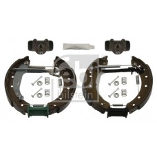 37235 FEBI BILSTEIN Комплект гальмівних колодок