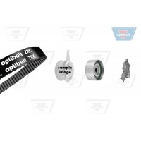 KT 1399W1 OPTIBELT Водяний насос комплект зубчастого ременя