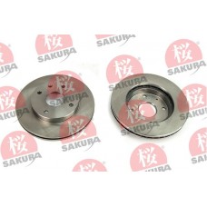 604-00-8360 SAKURA Гальмівний диск